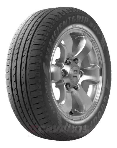 Llanta Goodyear Efficientgrip Suv P R H Env O Gratis