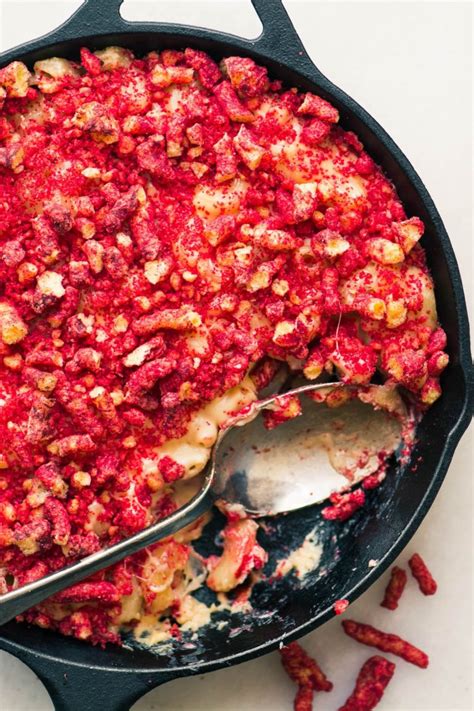 Flamin Hot Cheetos Macaroni And Cheese The View From Great Island