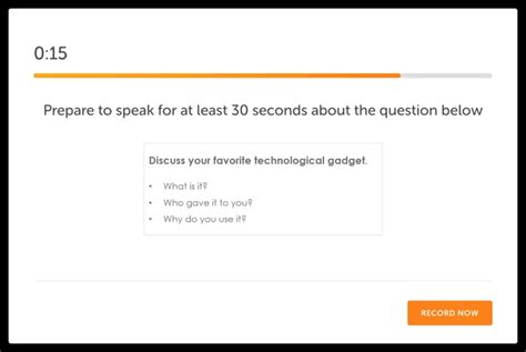 Duolingo English Test Answer Duolingo English Test Score Cha