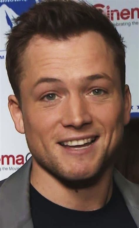 Taron Egerton Cymru Drive Me Crazy Lucas Richard February Crushes