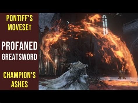 PROFANED Greatsword : r/DarkSoulsMods