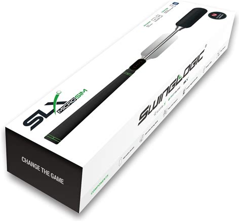 Amazon SwingLogic SLX MicroSim Formerly Tittle X Home Golf