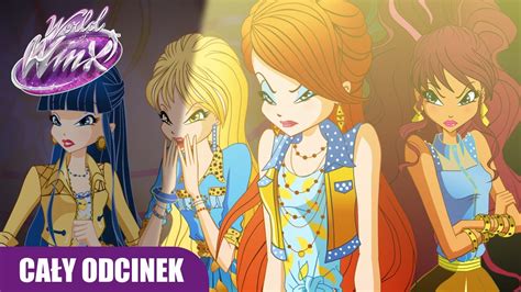 World of Winx POLSKI Sezon 2 odc 13 Powrót Dzwoneczka CAŁY