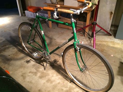 2004 Rivendell Bicycle Works Quickbeam