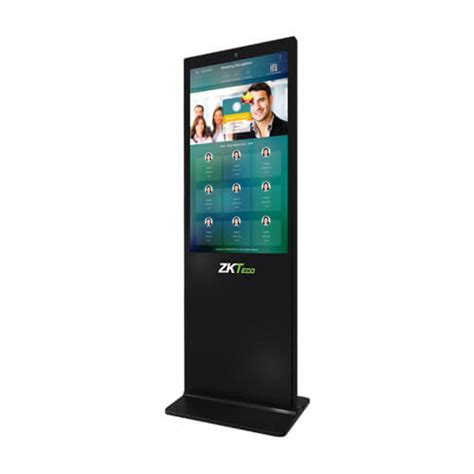 ZKTeco FaceKiosk V43 Busma Security Solutions