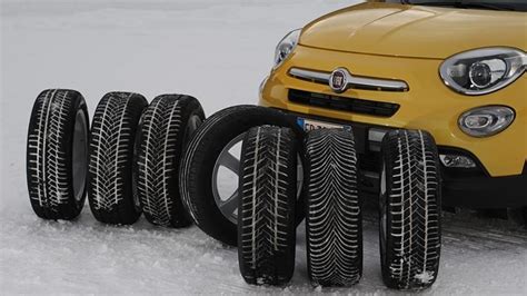 Test Invernali Gomme Da Neve Auto It