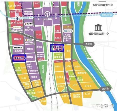 长沙买房，板块如何选？带你解读长沙楼市板块！ 知乎