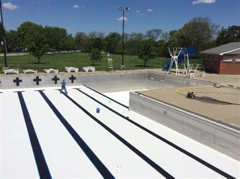 Perrysburg City Pool - Advanced Construction Group