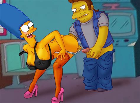 Marge Simpson Porn Comics Sex Games Svscomics