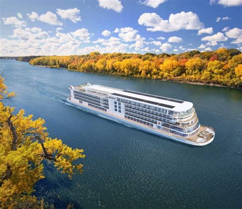 Viking Announce Mississippi River Cruises