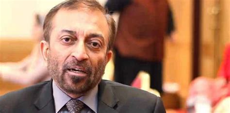 Farooq Sattar Slams Elements Creating Hurdles In Mqms Unity