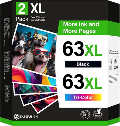 Amazon Easefusion Xl Replacement For Hp Ink Xl Ink