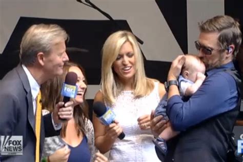 Aww! Craig Morgan Introduces Grandson to 'Fox & Friends'