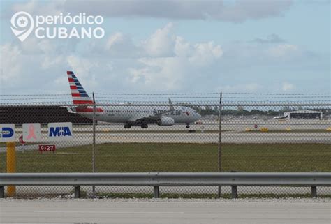 Disminuyen Los Precios De Los Vuelos A Cuba Con American Airlines