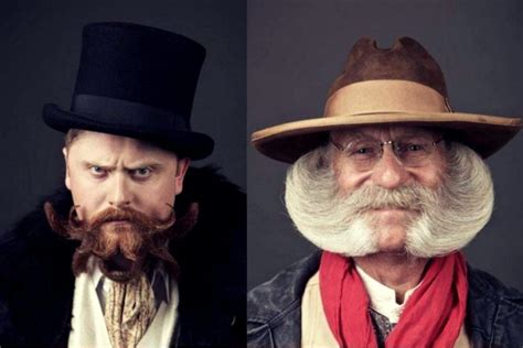 Стрижка бороды - как правильно придать форму | Hair-Man.ru
