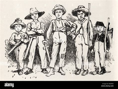 Tom Sawyer Huckleberry Finn Hi Res Stock Photography And Images Alamy