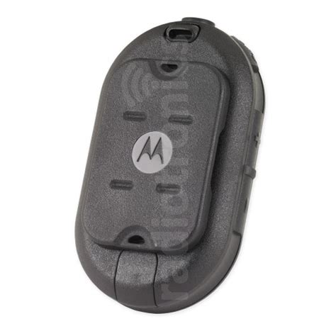 Motorola Hkln Hkln A Magentic Clp Carrying Solution