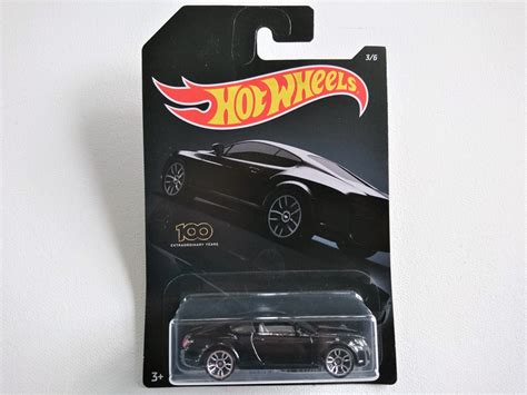 2019 BENTLEY Continental Supersports Hot Wheels