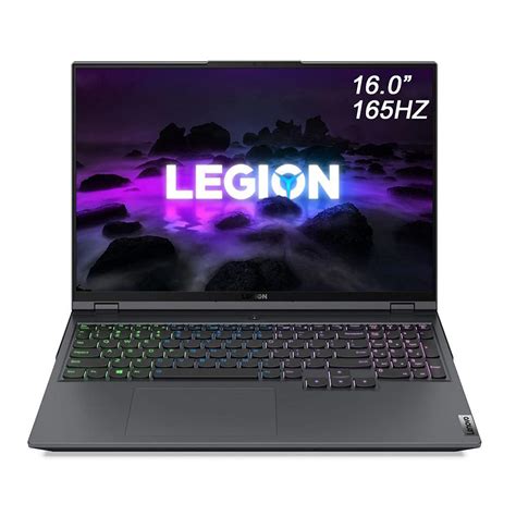 Buy Lenovo Legion 5 Pro Gen 6 AMD Gaming Laptop 16 0 QHD IPS 165Hz