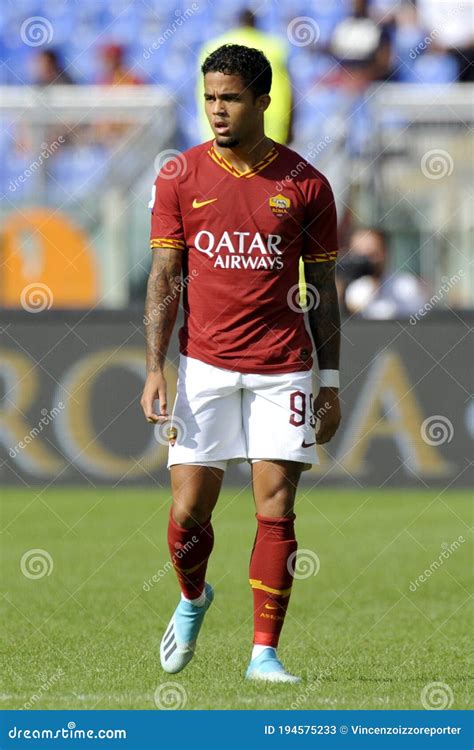 Roma - Cagliari 1-1 06/10/2019 Editorial Stock Photo - Image of roma, 06102019: 194575233