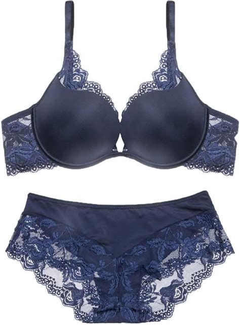 Damen Dessous Set Fashion Bequemer Spitze Voller Unterwäsche Elegante