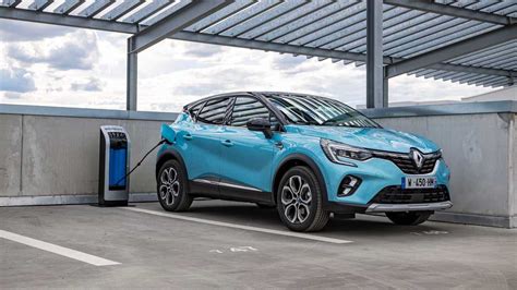 Renault Captur Ibrida Plug In La Prova Dei Consumi Reali