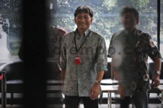 Choel Mallarangeng Di Kpk DATATEMPO