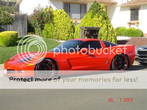 Z06 Lowered C6 Z06's??? - CorvetteForum - Chevrolet Corvette Forum ...