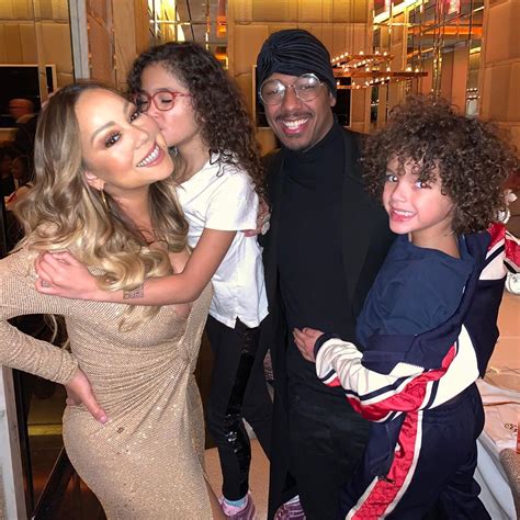Mariah Carey Children: Singers Kids Appear in New Music Video
