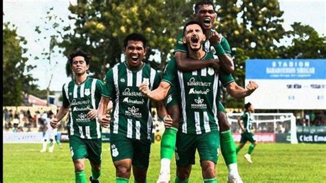 Hasil Liga Psms Medan Pesta Gol Dari Persikabo Brace Juninho Buat