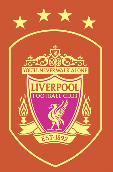 Liverpool Logo Vector Png