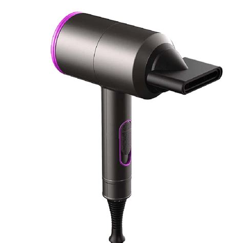 W Professional Hair Dryer With Diffuser Ionic Conditioning Powerful