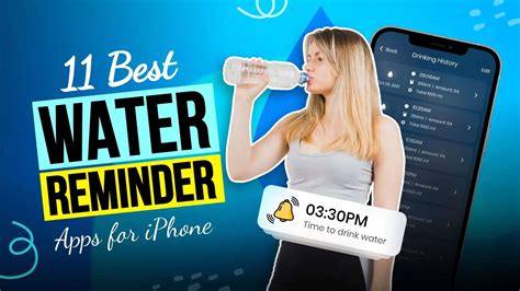 12 Best Water Reminder Apps For Iphone In 2023