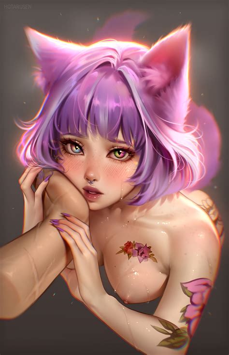 Ych Comm Nd Ver Speedpaint On My Patreon By Hotarusen Hentai Foundry