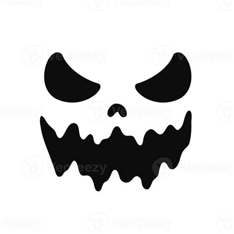 Creepy Face PNGs for Free Download