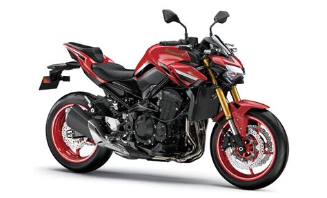 Kawasaki Z Th Anniversary Prezzo E Scheda Tecnica