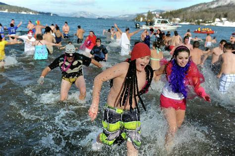 Polar Bear Plunge 2013