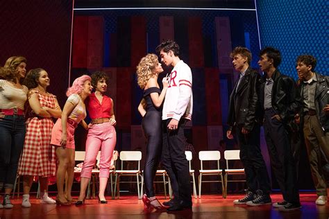 Grease El Musical Teatro Apolo Madrid Teatro Madrid