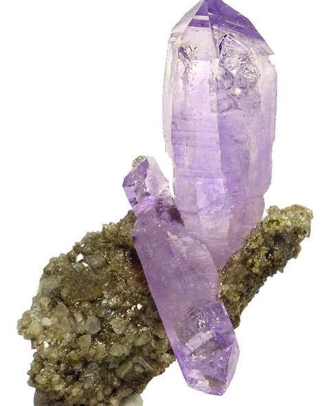 Quartz Var Amethyst Geology GeologyPage Mineral Locality Mun