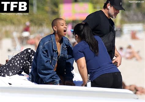 Willow Smith Nude OnlyFans Leaks Fappening Page 4 FappeningBook