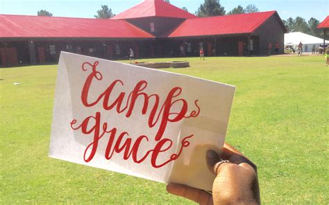 2017 Camp Grace Stories | Camp Grace