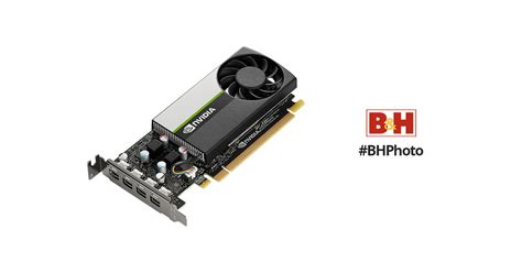 PNY NVIDIA T1000 Low-Profile Graphics Card VCNT1000-PB B&H Photo