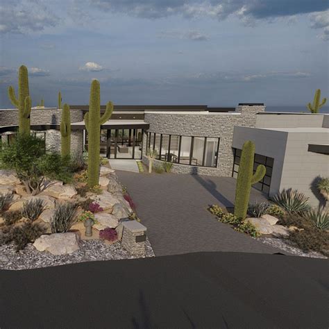 Desert Modern Architecture | Soloway Designs Architecture + Interiors