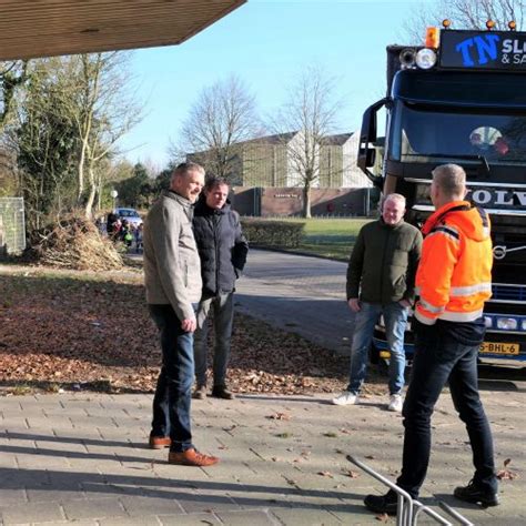 Feestelijke Opening Eddy De Jong De Echte Bakker In De Westereen