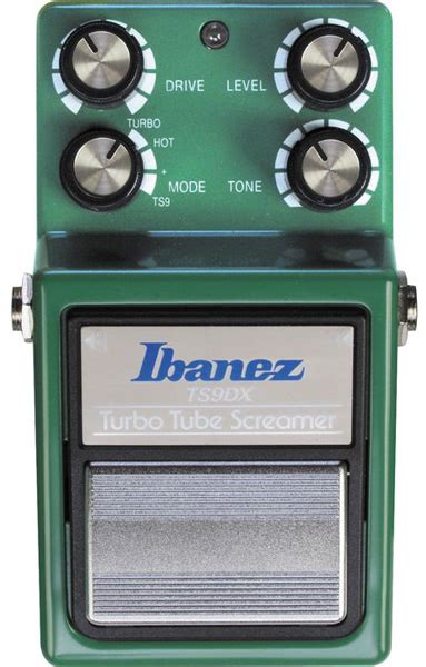 Ibanez Series Turbo Tube Screamer Ts Dx Drums Etc