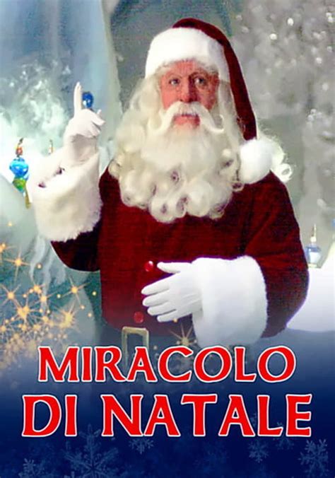 Miracolo Di Natale Film Guarda Streaming Online