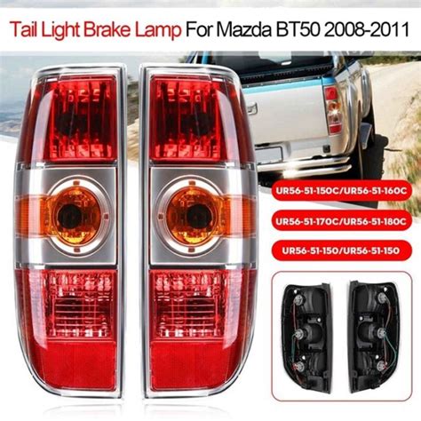 Car Rear Taillight Brake Lamp Tail Lamp For Mazda Bt Ur