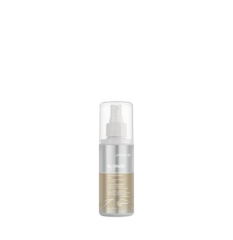 Spray brillo escudo protector térmico UV BLONDE LIFE BRIGHTENING VEIL