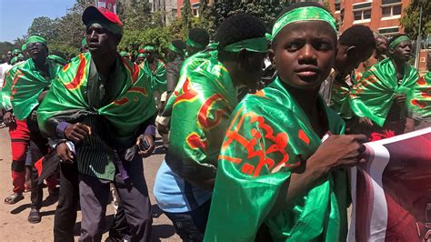 Nigeria Army Cites Trump To Justify Shooting Shiite Protestors