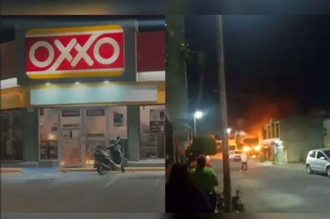 Video Balaceras Incendios Y Bloqueos En Guanajuato